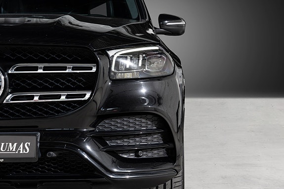 Mercedes-Benz GLS400 d 4 of 5