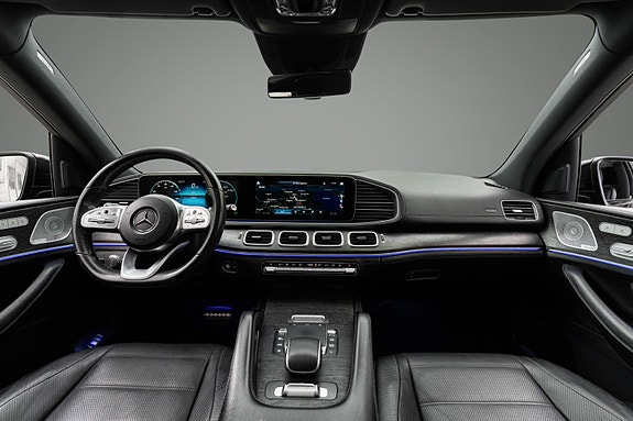 Mercedes-Benz GLS400 d 12 of 30