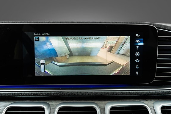 Mercedes-Benz GLS400 d 27 of 30