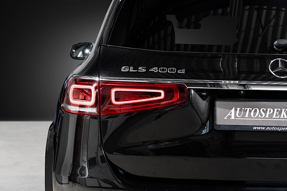 Mercedes-Benz GLS400 d 8 of 30