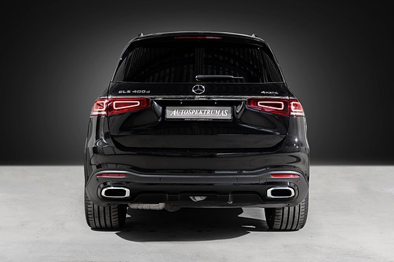 Mercedes-Benz GLS400 d 7 of 30