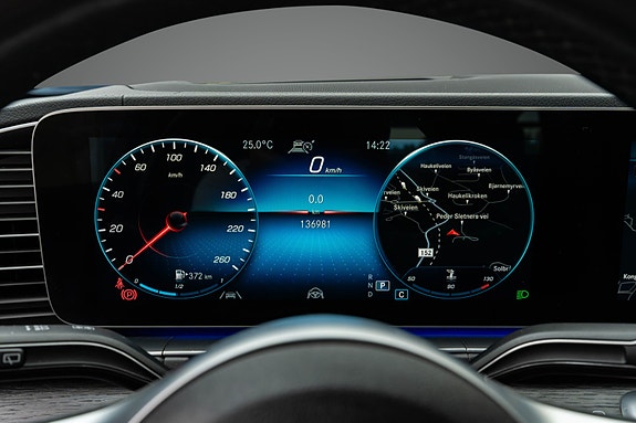 Mercedes-Benz GLS400 d 20 of 30