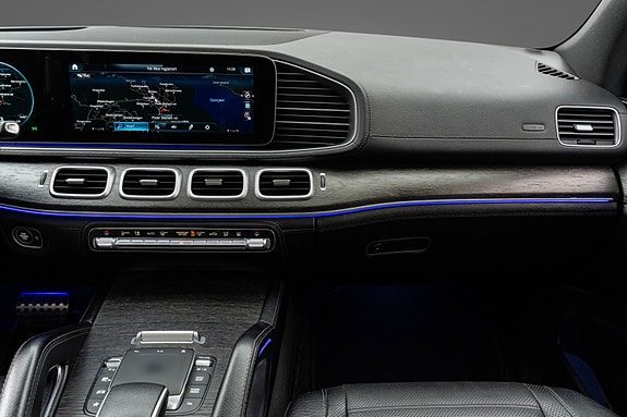 Mercedes-Benz GLS400 d 22 of 30