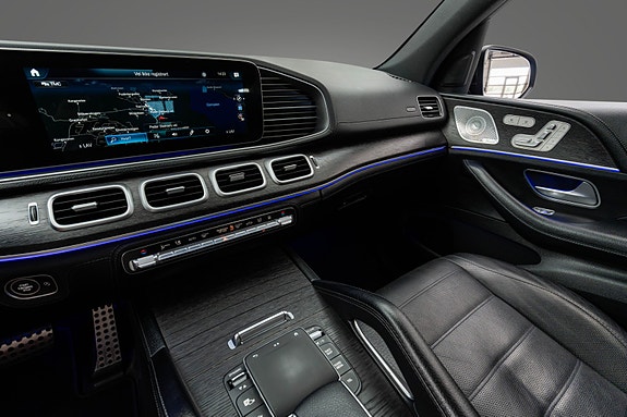 Mercedes-Benz GLS400 d 23 of 30