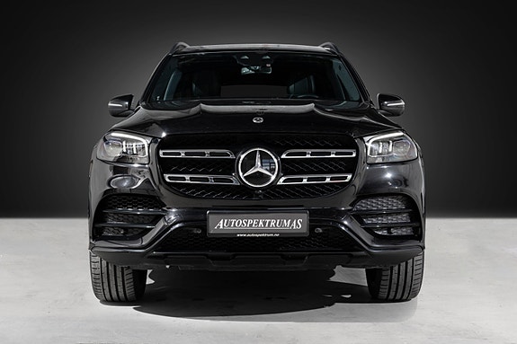 Mercedes-Benz GLS400 d 3 of 5