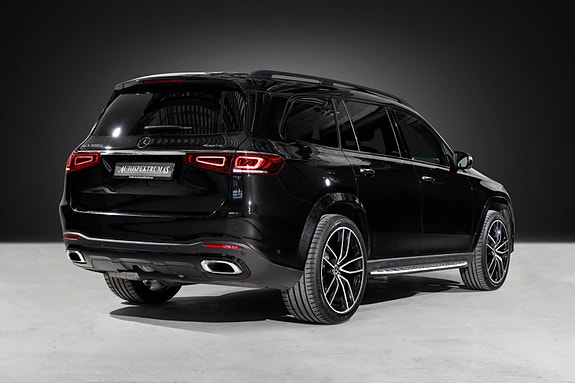 Mercedes-Benz GLS400 d 5 of 5