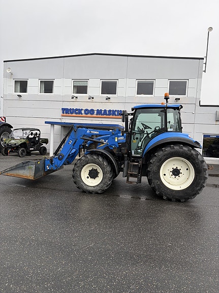 New Holland T5 115 EC