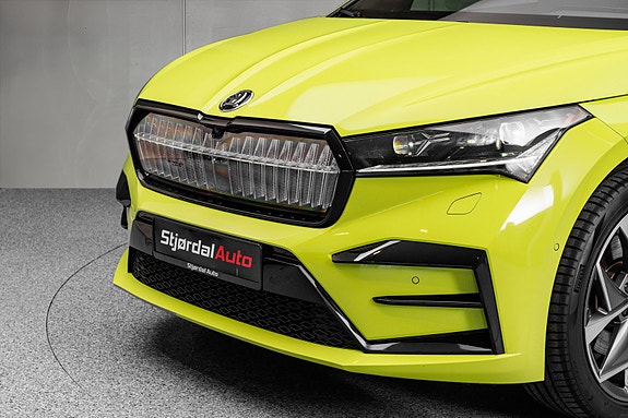 Skoda Enyaq Coupe Rs 2023 photo 3