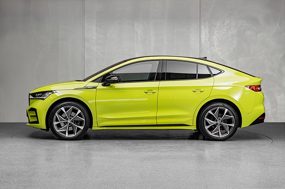 Skoda Enyaq Coupe Rs 2023 photo 4