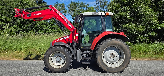 Massey Ferguson 6455 DYNA 6 6 of 11