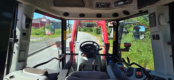 Massey Ferguson 6455 DYNA 6 10 of 11