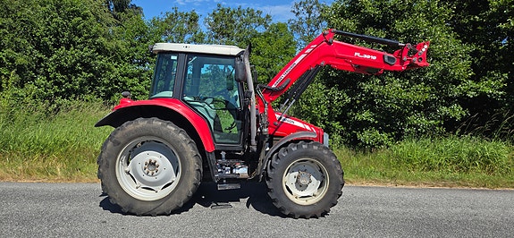 Massey Ferguson 6455 DYNA 6 2 of 11
