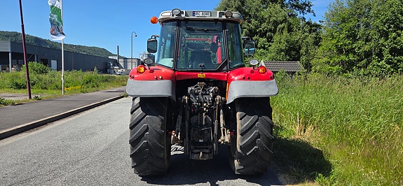 Massey Ferguson 6455 DYNA 6 4 of 11