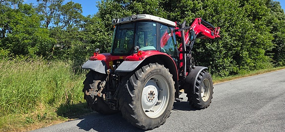 Massey Ferguson 6455 DYNA 6 3 of 11