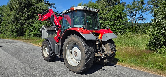 Massey Ferguson 6455 DYNA 6 5 of 11