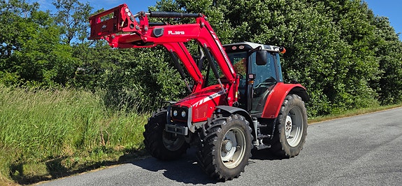 Massey Ferguson 6455 DYNA 6 7 of 11