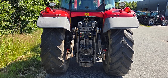 Massey Ferguson 6455 DYNA 6 9 of 11