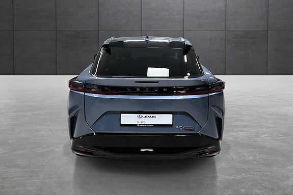 Lexus Rz450E 2024 photo 4
