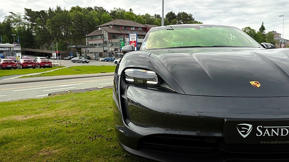 Porsche Taycan 4S 2020 photo 3