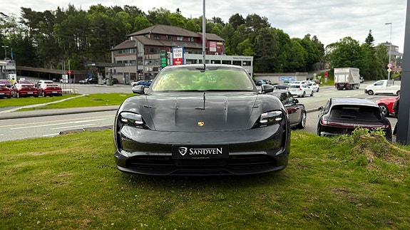 Porsche Taycan 4S 2020 photo 4