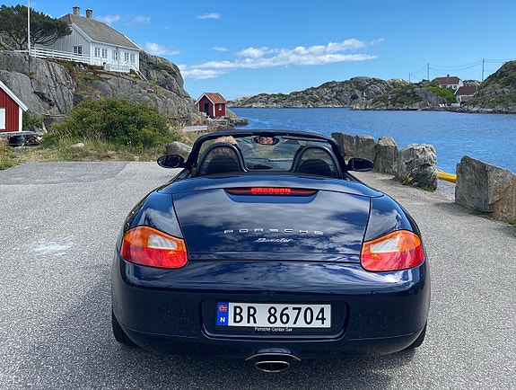 Porsche Boxster 6 of 30