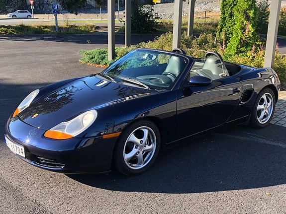Porsche Boxster 7 of 30
