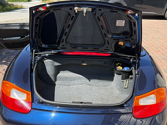 Porsche Boxster 26 of 30