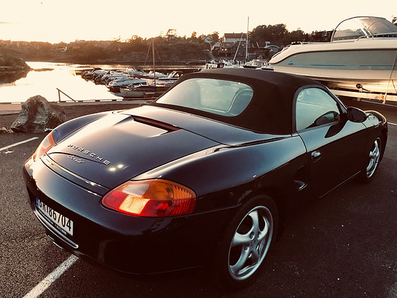 Porsche Boxster 8 of 30