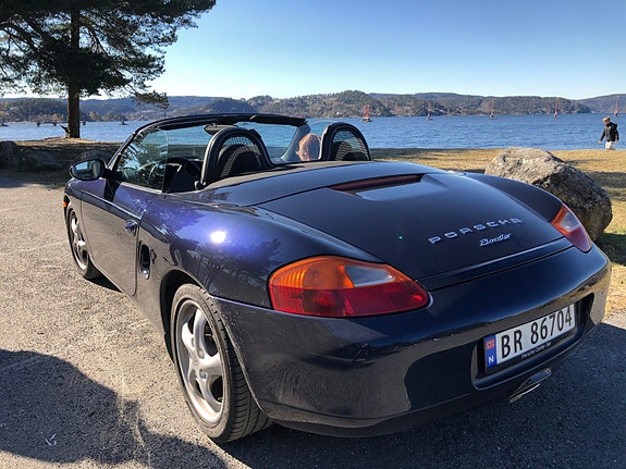 Porsche Boxster 5 of 30