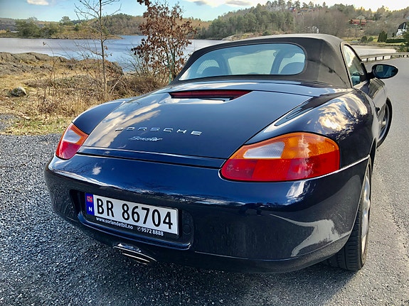 Porsche Boxster 10 of 30