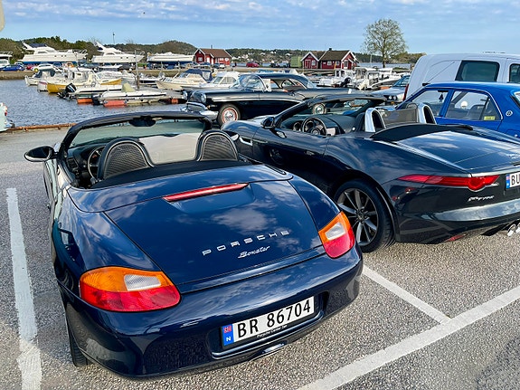 Porsche Boxster 4 of 30