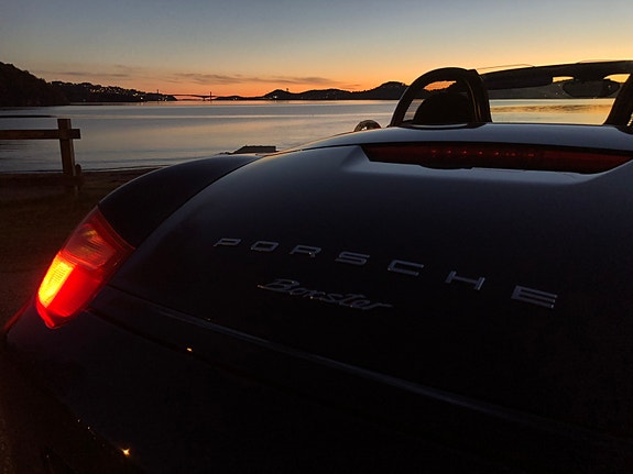 Porsche Boxster 2 of 30