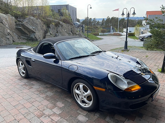 Porsche Boxster 3 of 30