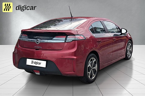 Opel Ampera 4 of 5