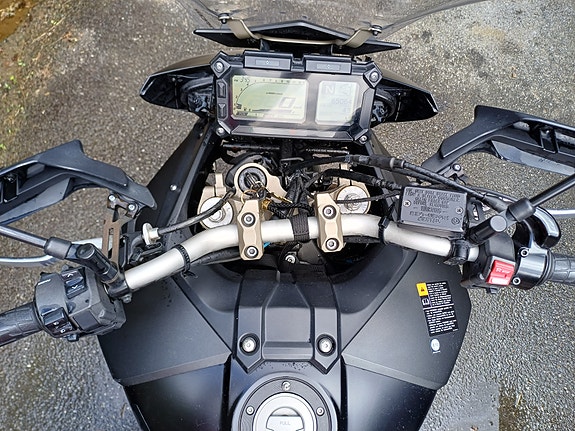 Yamaha Tracer 900 5 of 5