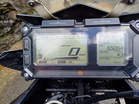 Yamaha Tracer 900 4 of 5