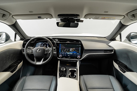 Lexus RZ450e 19 of 30