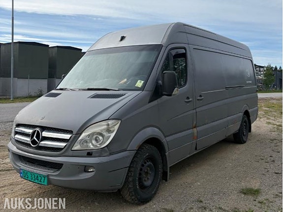 Mercedes-Benz Sprinter