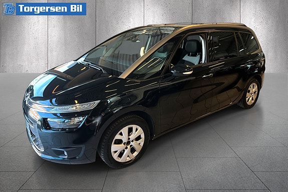 Citroen C4 Picasso 2 of 5