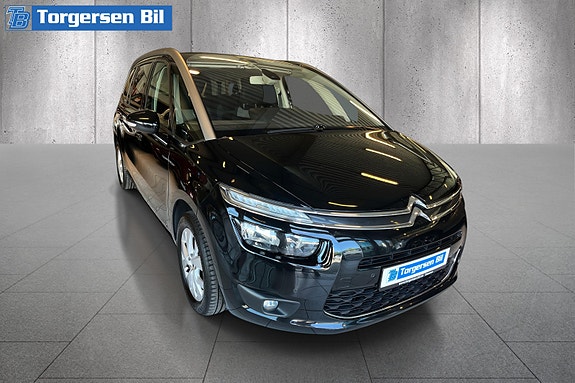 Citroen C4 Picasso 9 of 16