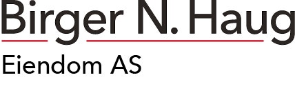 Birger N Haug Eiendom AS logo