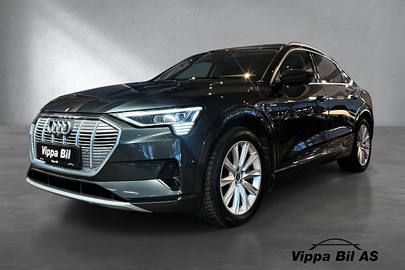 Audi e-tron Sportback 4 of 5