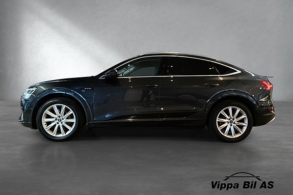 Audi e-tron Sportback 5 of 5