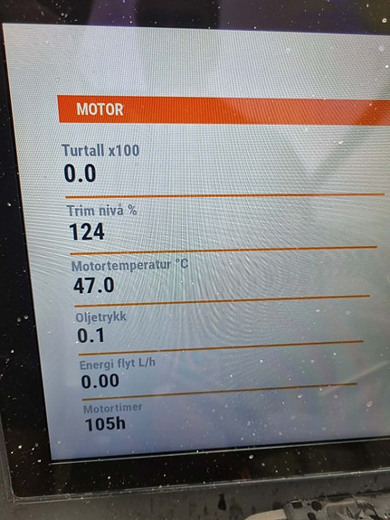 Buster Magnum 2020 modell kjørt 105 timer 6 of 25