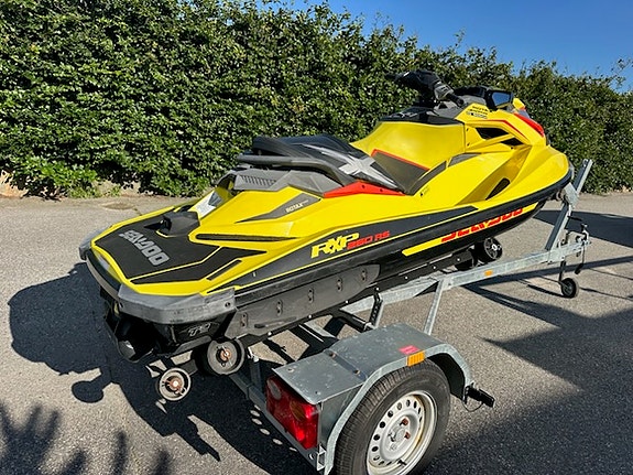 SeaDoo RXP 260 m/henger og dock 2 of 5