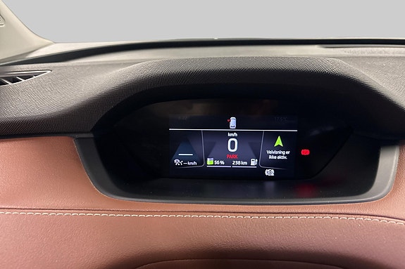 Skoda Enyaq 17 hos Sommerseth