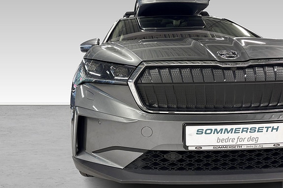 Skoda Enyaq 3 hos Sommerseth