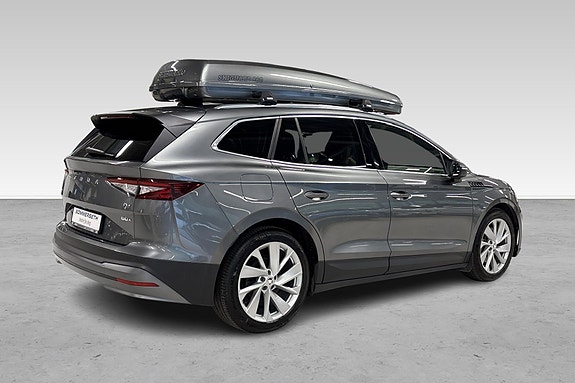 Skoda Enyaq 10 hos Sommerseth