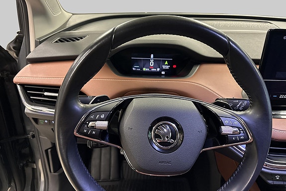 Skoda Enyaq 16 hos Sommerseth