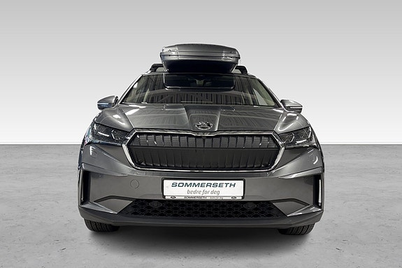Skoda Enyaq 4 hos Sommerseth